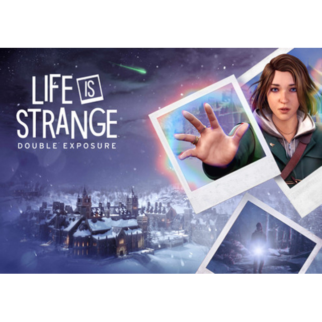 LIFE IS STRANGE: DOUBLE EXPOSURE / STANDARD [ STEAM KEY / GLOBAL ]