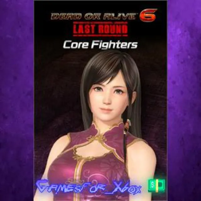 ☀️DOA6LR Character Unlock Key Kokoro XBOX DLC