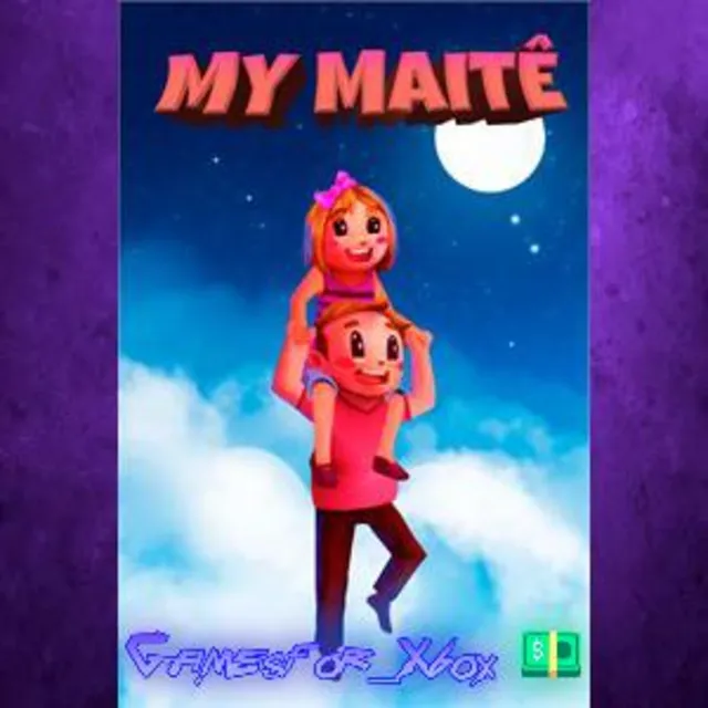 ☀️MyMaitê Xbox Series XBOX