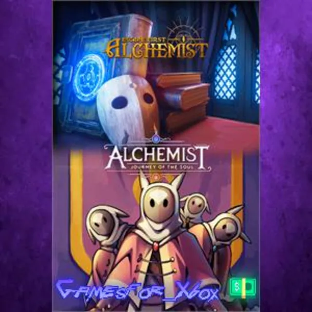 ☀️Alchemist X Alchemist XBOX
