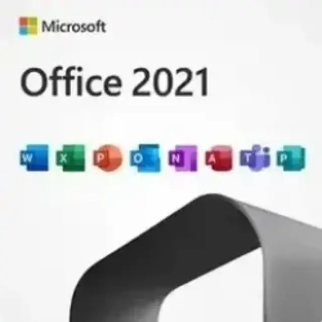Ключ активации Microsoft Office 2021 Pro Plus