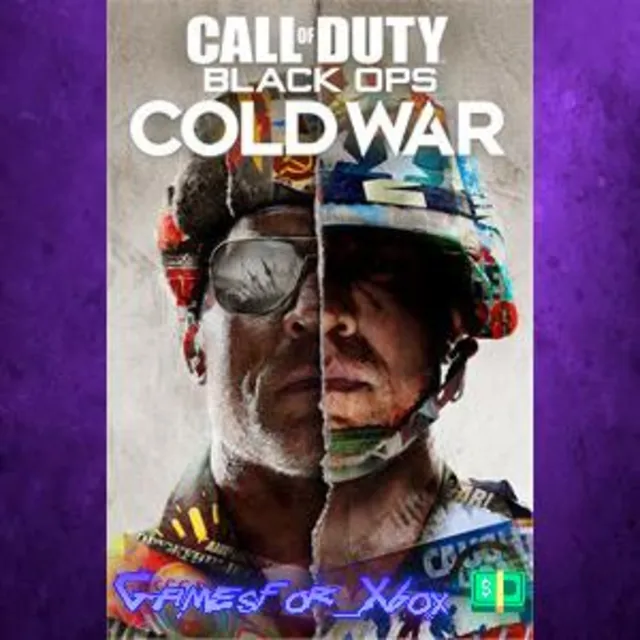 ☀️Call of Duty Black Ops Cold War Windows WIND