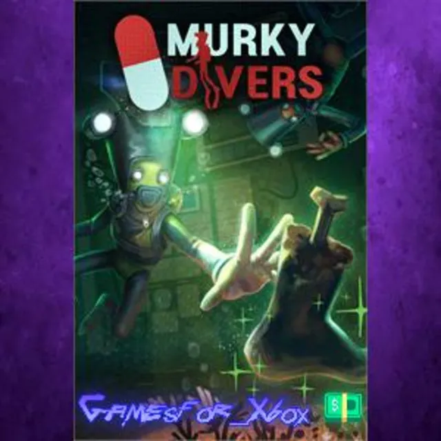 ☀️Murky Divers XBOX
