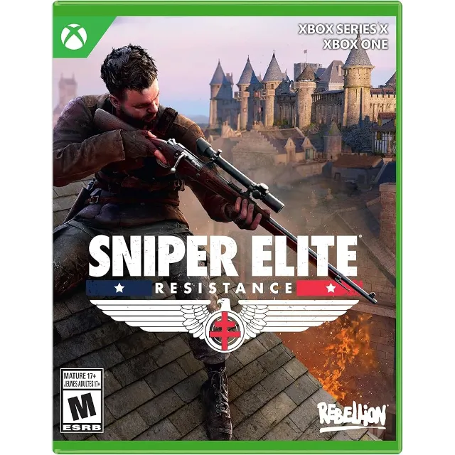 Sniper Elite: Resistance  XBOX ONE SERIES+PC КЛЮЧ