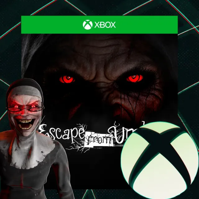 Escape from Umbra XBOX ONE &amp; SERIES X|S GIFT НА ВАШ АККАУНТ