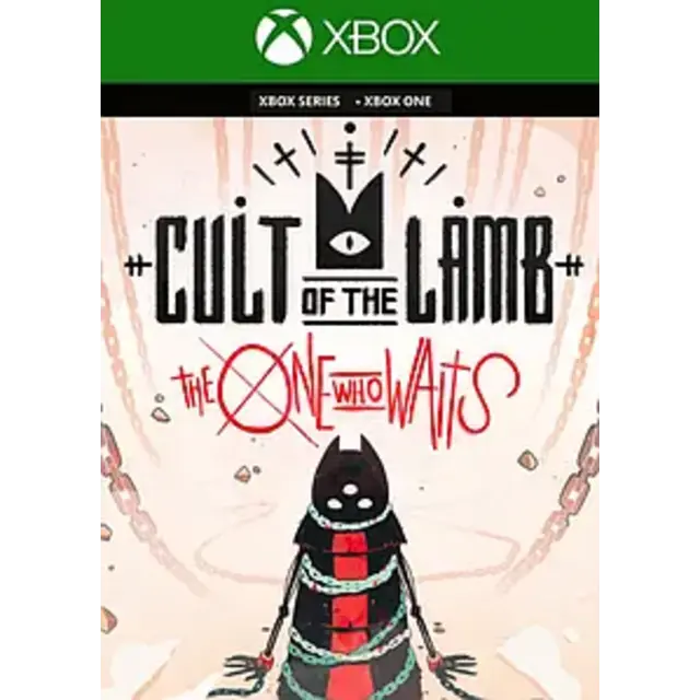 Cult of the Lamb: The One Who Waits Xbox ONE Series X|S  КЛЮЧ