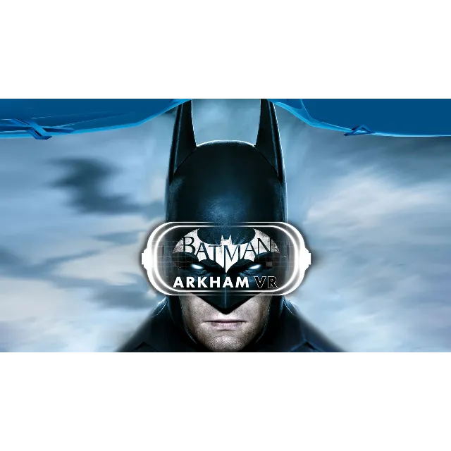 Batman: Arkham VR (PS4/RUS)  П1-Оффлайн