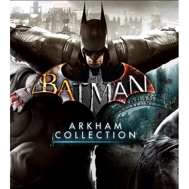 Batman: Все части (PS4/RUS)  П1-Оффлайн