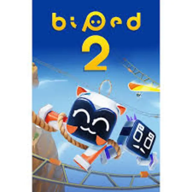 Biped 2 Xbox ONE Series X|S  КЛЮЧ