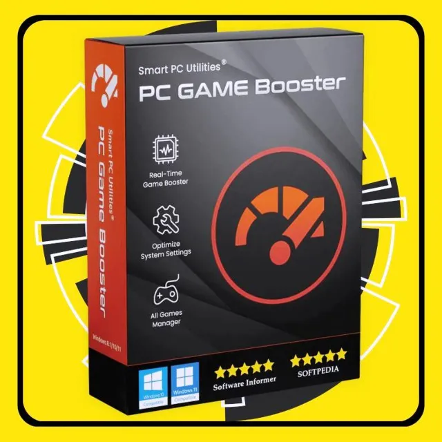 PC Game Booster Pro Лицензионный ключ До 26 июня 2027