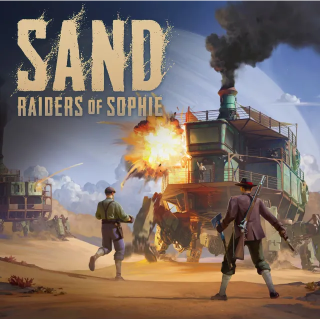 SAND: Raiders of Sophie ОНЛАЙН ( STEAM АККАУНТ )