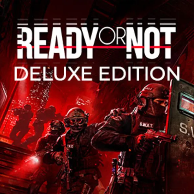 Ready or Not: Deluxe Edition Steam Key RU