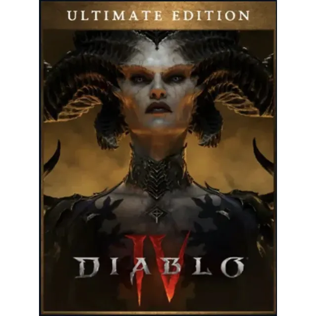 ✮ DIABLO IV: ULTIMATE EDITION ✮ CALL OF DUTY: VANGUARD ✮ WARCRAFT III ✮ BNET✮