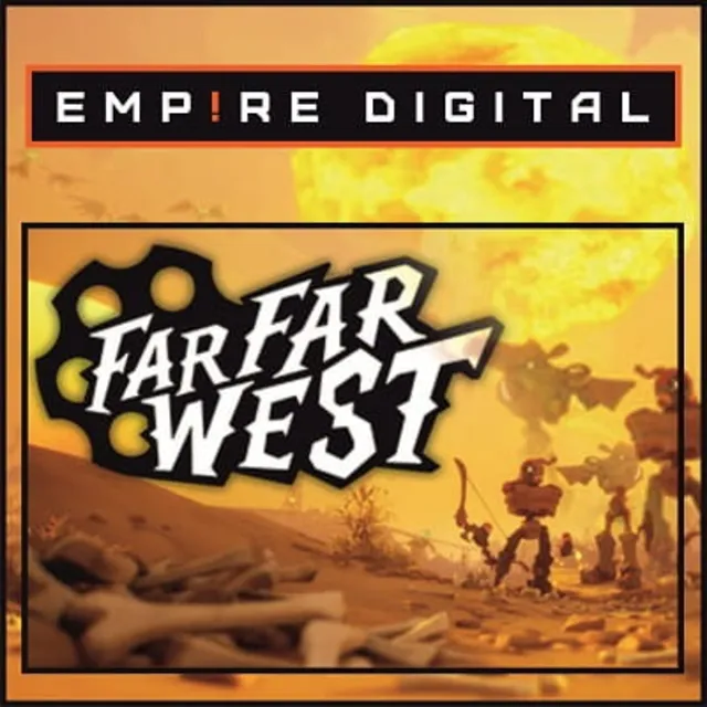 Far Far West / Ключ Steam / Россия / СНГ