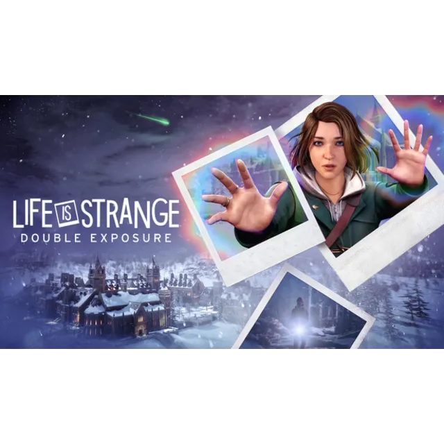 Life is Strange: Double Exposure GLOBAL STEAM KEY  кроме РФ