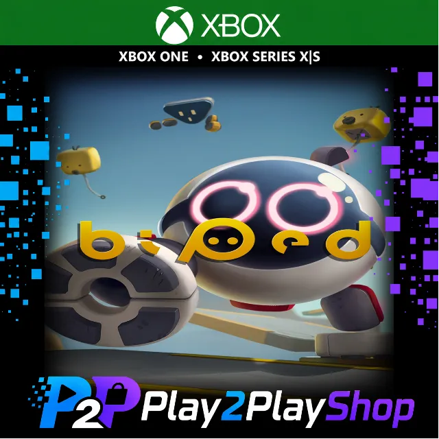 BIPED XBOX ONE|XS КЛЮЧ