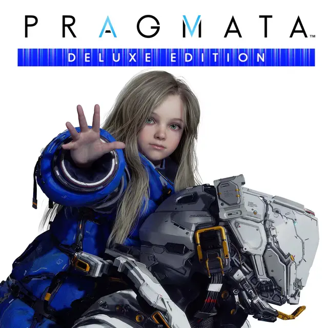 PRAGMATA Deluxe Edition | STEAM Offline | AUTO Delivery