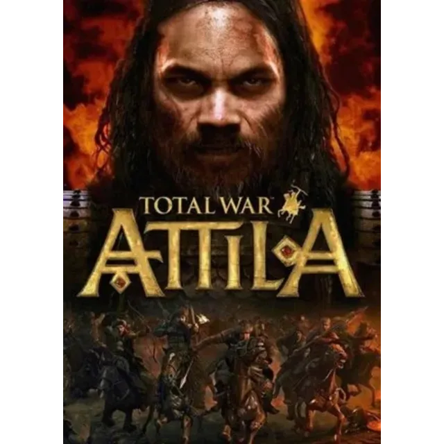 🔥Total War: Attila TYRANTS &amp; KINGS Edition STEAM КЛЮЧ РФ+МИР +бонус