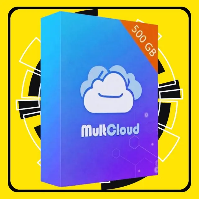 Aomei MultCloud | 500 GB | 3 месяца