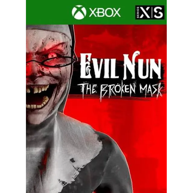 Evil Nun: The Broken Mask Xbox ONE Series X|S  КЛЮЧ