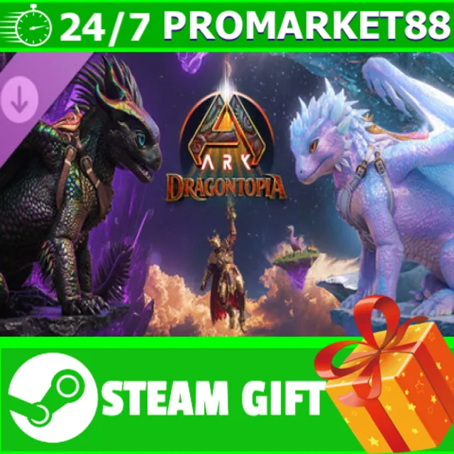 ️ВСЕ СТРАНЫ+РОССИЯ ARK: Dragontopia STEAM GIFT