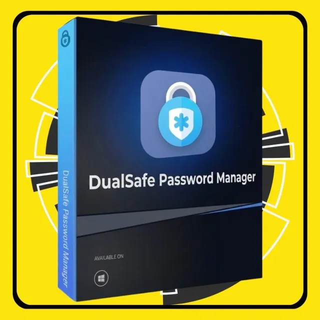 DualSafe Password Manager Аккаунт