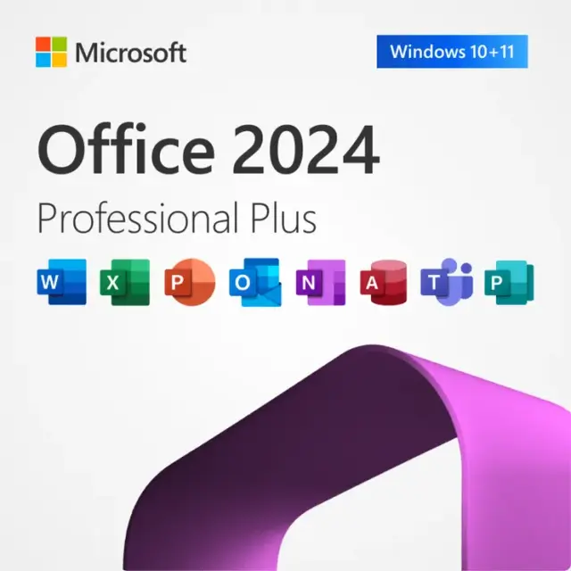 Microsoft Office 2024 Pro Plus LTSC | 32 и 64 бит | Цифровой лицензионный ключ на всю