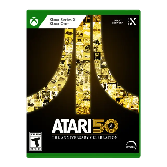 Atari 50: The Anniversary Celebration Xbox ONE Series X|S  КЛЮЧ