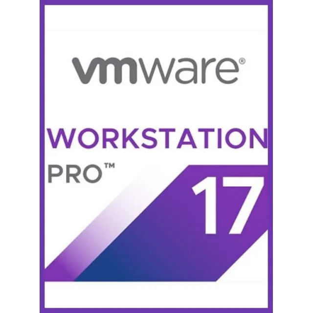 Лицензионный ключ VMware Workstation 17 Pro | Гарантия 5 лет | Global