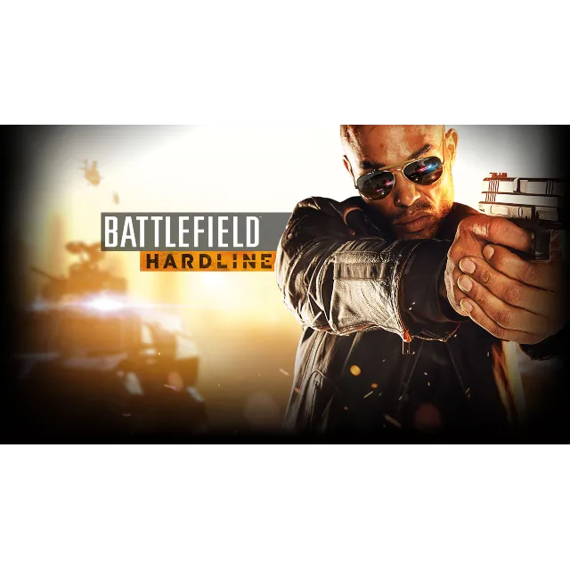 Battlefield Hardline  (PS4/RUS)  П1-Оффлайн