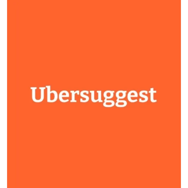 🟧 Ubersuggest ✅ Подписка Individual на 7 дней