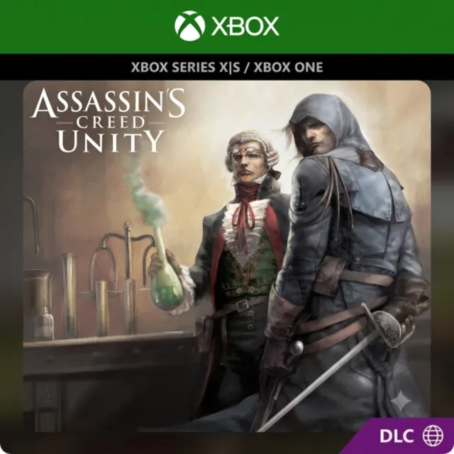Assassin's Creed Unity - Задание «Химическая революция» (Ключ Xbox One/Series X|S)