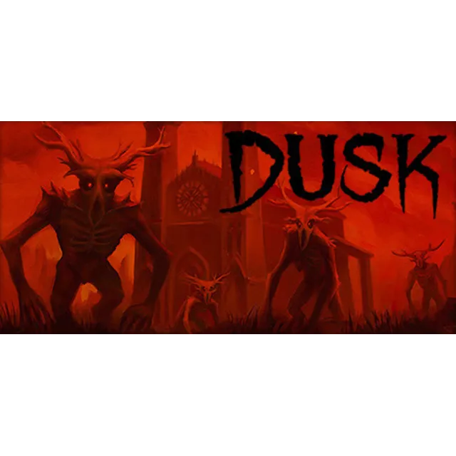 DUSK Steam | GLOBAL | Моментальная выдача | Бонус за отзыв
