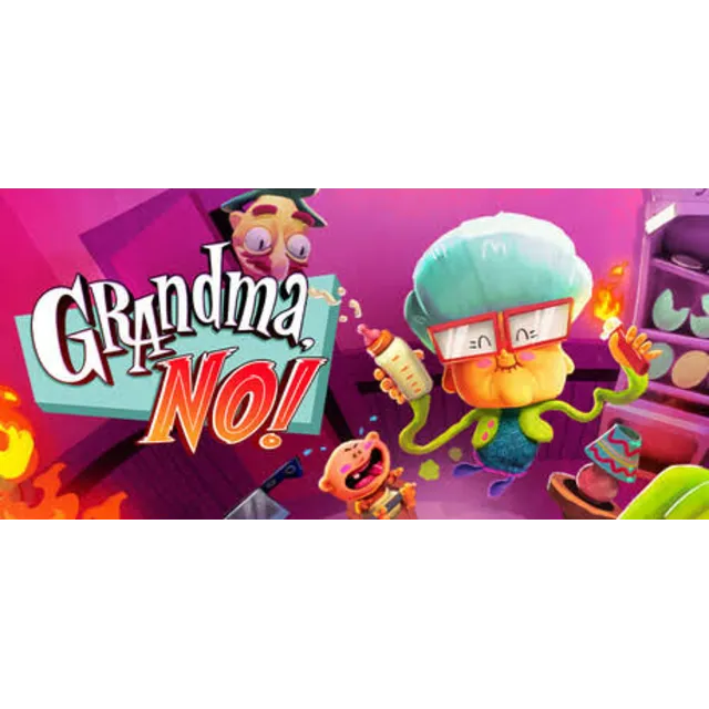 Grandma, No! Steam | GLOBAL | Моментальная выдача | Бонус за отзыв