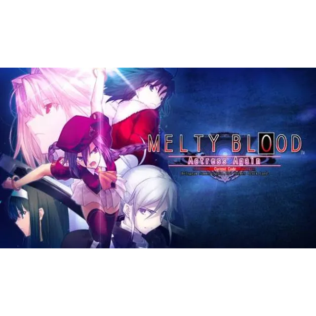 Melty Blood Actress Again Current Code Steam | GLOBAL | Моментальная выдача