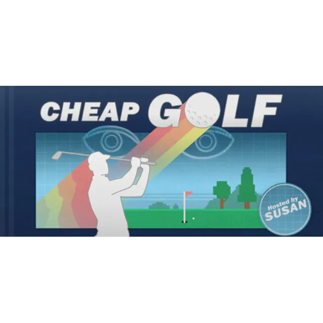 Cheap Golf (Steam Ключ / РФ + Весь Мир)