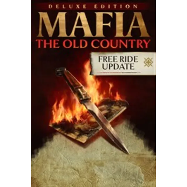 Mafia: The Old Country Deluxe Edition