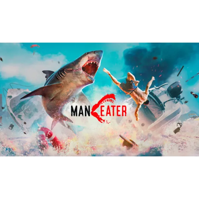 Maneater / Ключ Steam / Издания: Стандартное / Без региональных ограничений / Глобаль