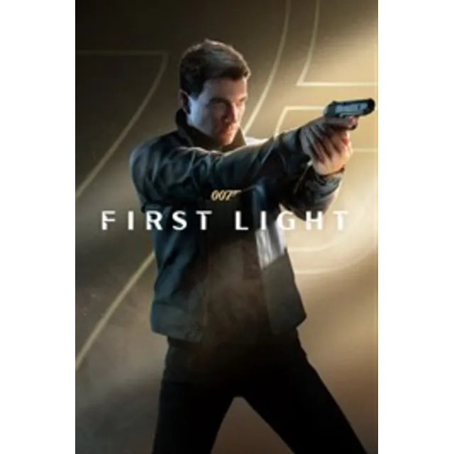 007 First Light - Standard Edition