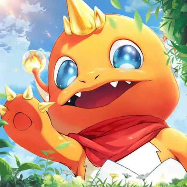 🎟️ Magicmon: World Voucher Top Up – Global