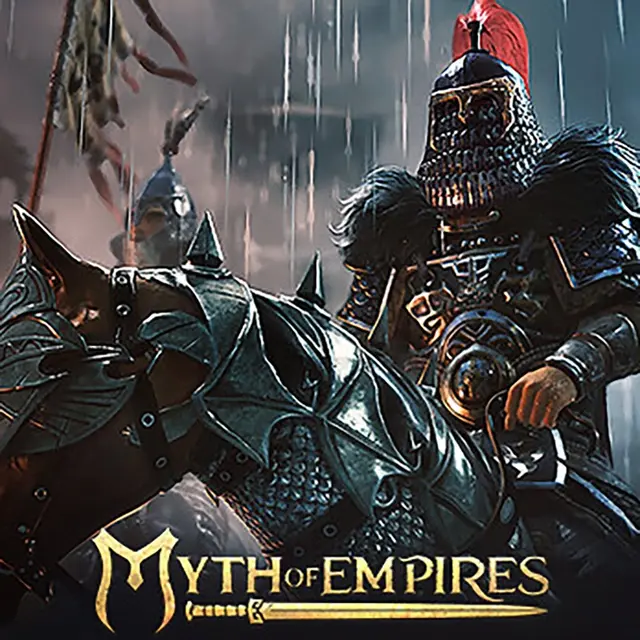 Myth of Empires 𝐒𝐓𝐄𝐀𝐌 🌟