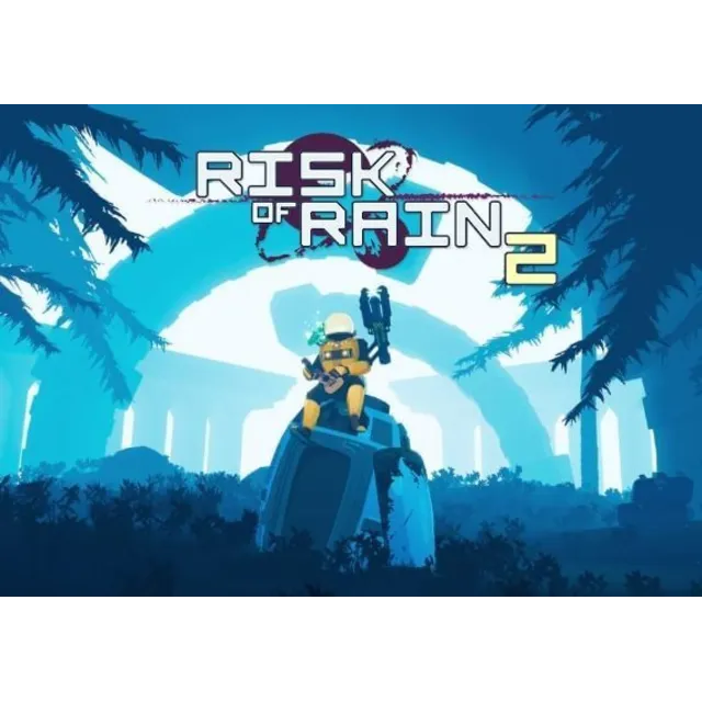 Ключ для Risk of Rain 2 в Steam (глобальная версия и версия для СНГ)