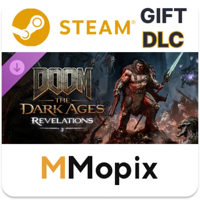 DOOM The Dark Ages «Откровения» STEAM DLC