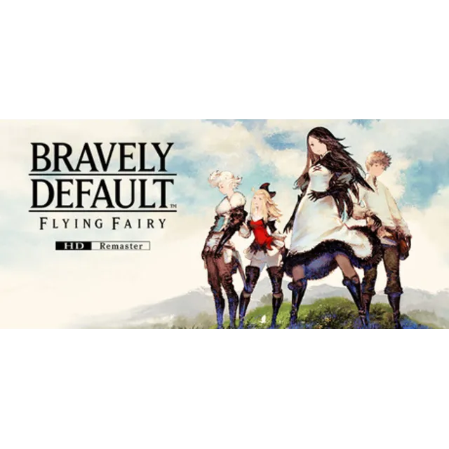 BRAVELY DEFAULT FLYING FAIRY HD Remaster | STEAM GIFT | RU・KZ・UA・BY・CIS