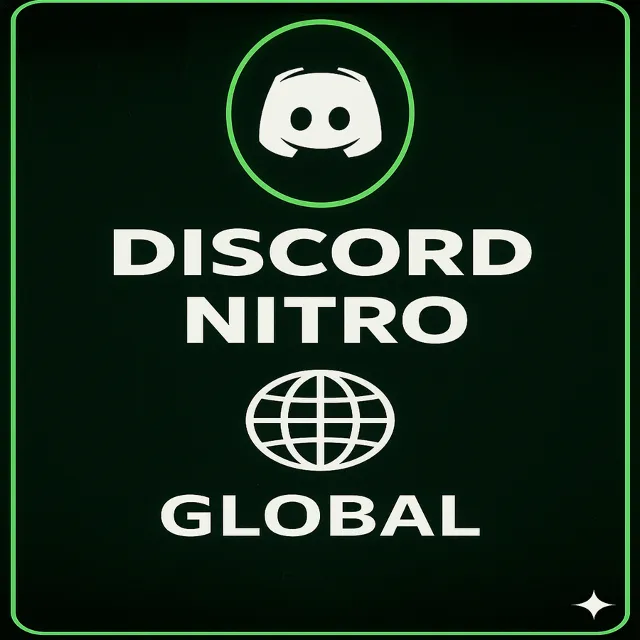 Discord Nitro – 1 месяц, приватный аккаунт | Глобальный