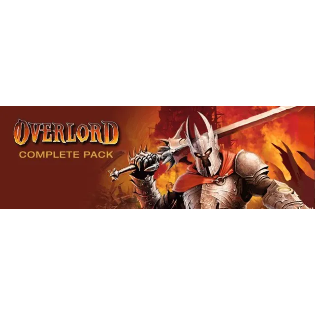 Overlord Complete Pack STEAM Gift - RU/CIS