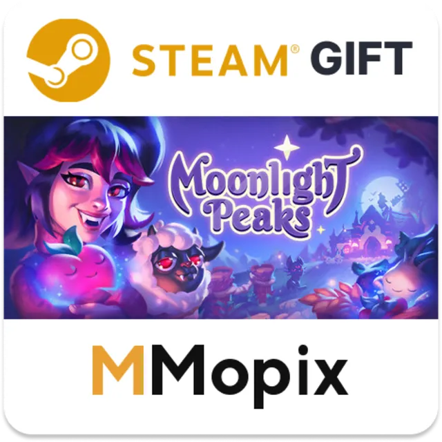 Moonlight Peaks Steam РУ КЗ УКР ТР РБ СНГ автодоставка