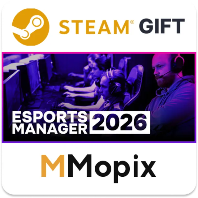 Esports Manager 2026 Steam РУ КЗ УКР ТР РБ СНГ автодоставка