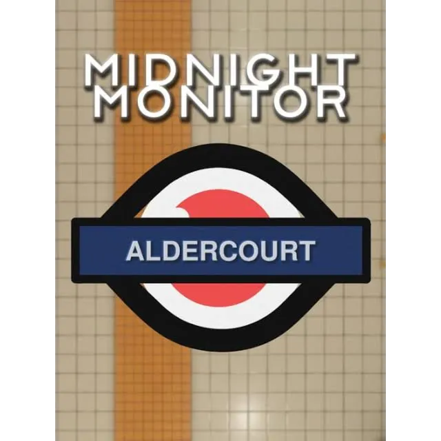 Midnight Monitor: Aldercourt Steam ключ Весь Мир Global RU/CIS РФ Россия key код стим