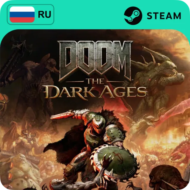 DOOM: The Dark Ages  (RU + СНГ)